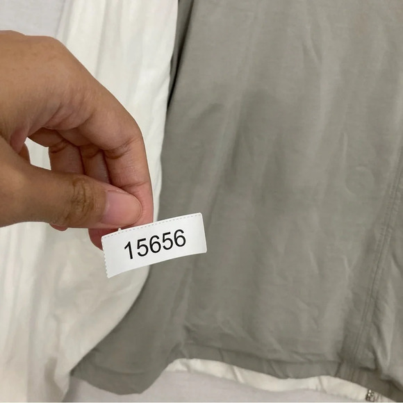 ZYIA Soft Stretch Color Block Zip Up Hooded Jacket size XL - Picture 9 of 9